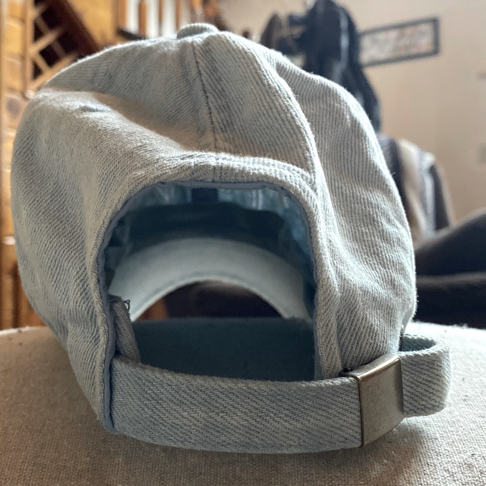 🎶MAMA denim hat - Picture 6 of 10